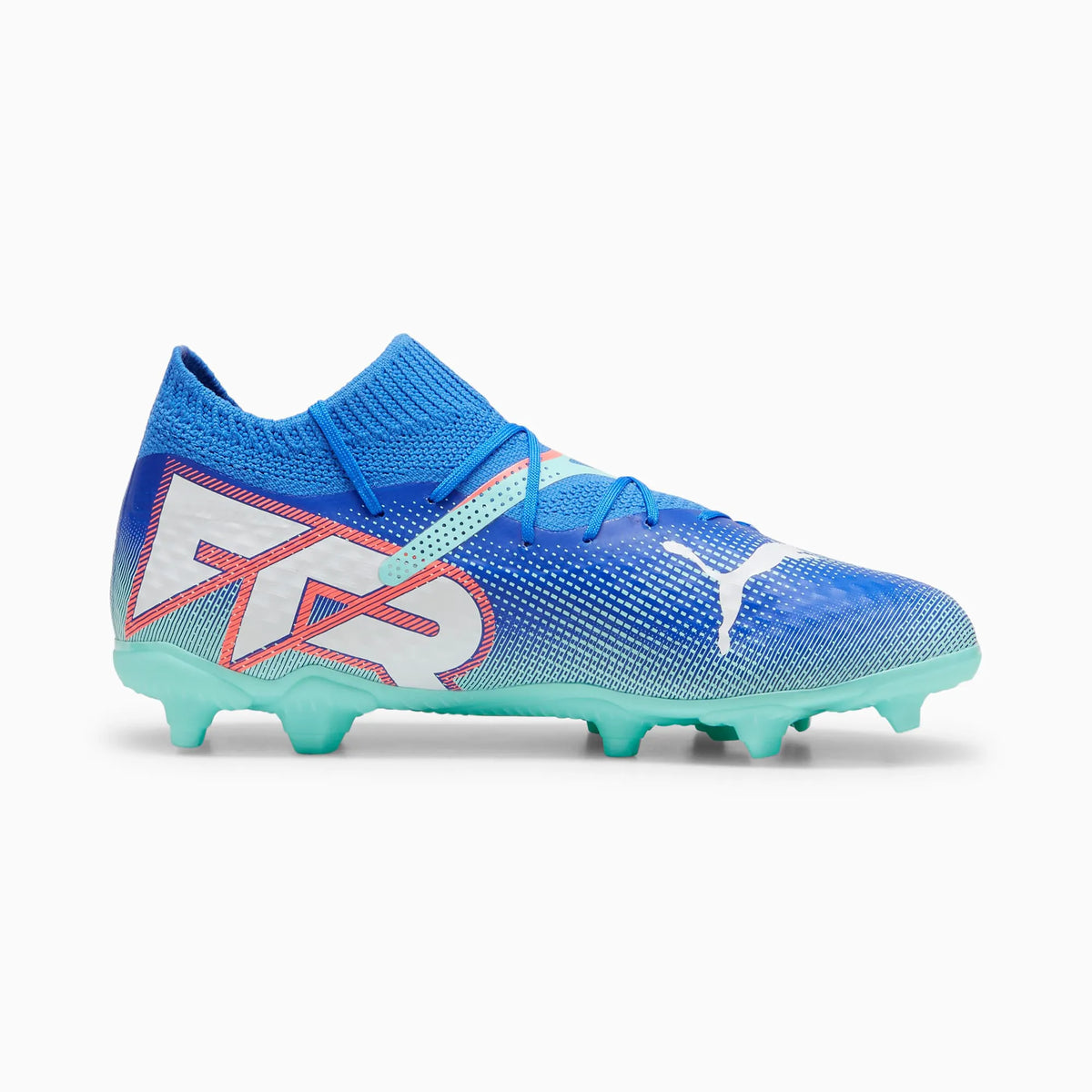 Bluemazing-PUMA White-Electric Peppermint