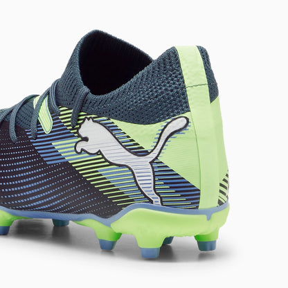 Gray Skies-PUMA White-Fizzy Apple
