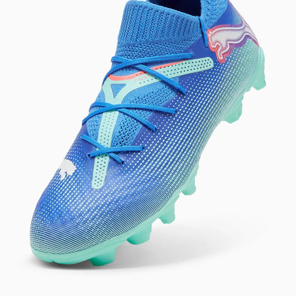 Bluemazing-PUMA White-Electric Peppermint