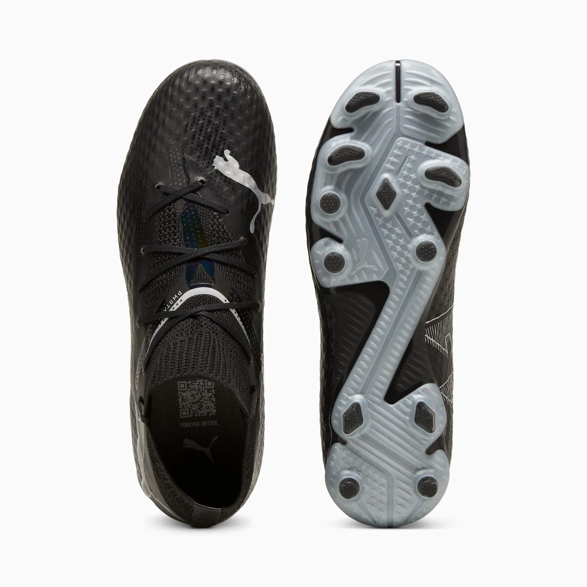 PUMA Black-PUMA Silver