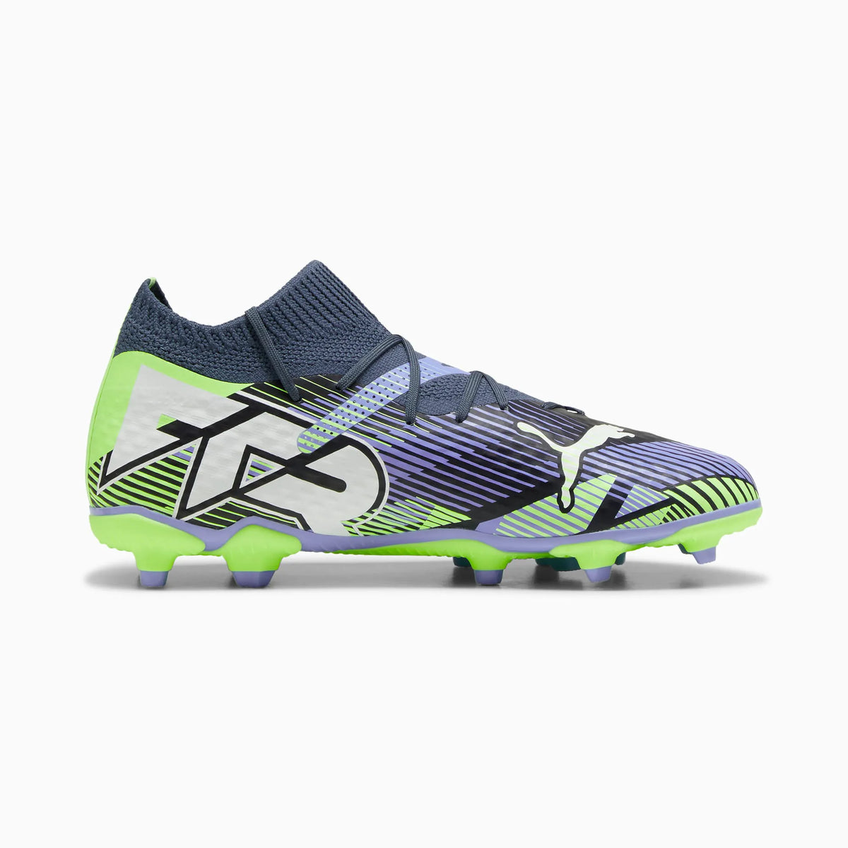Gray Skies-PUMA White-Fizzy Apple