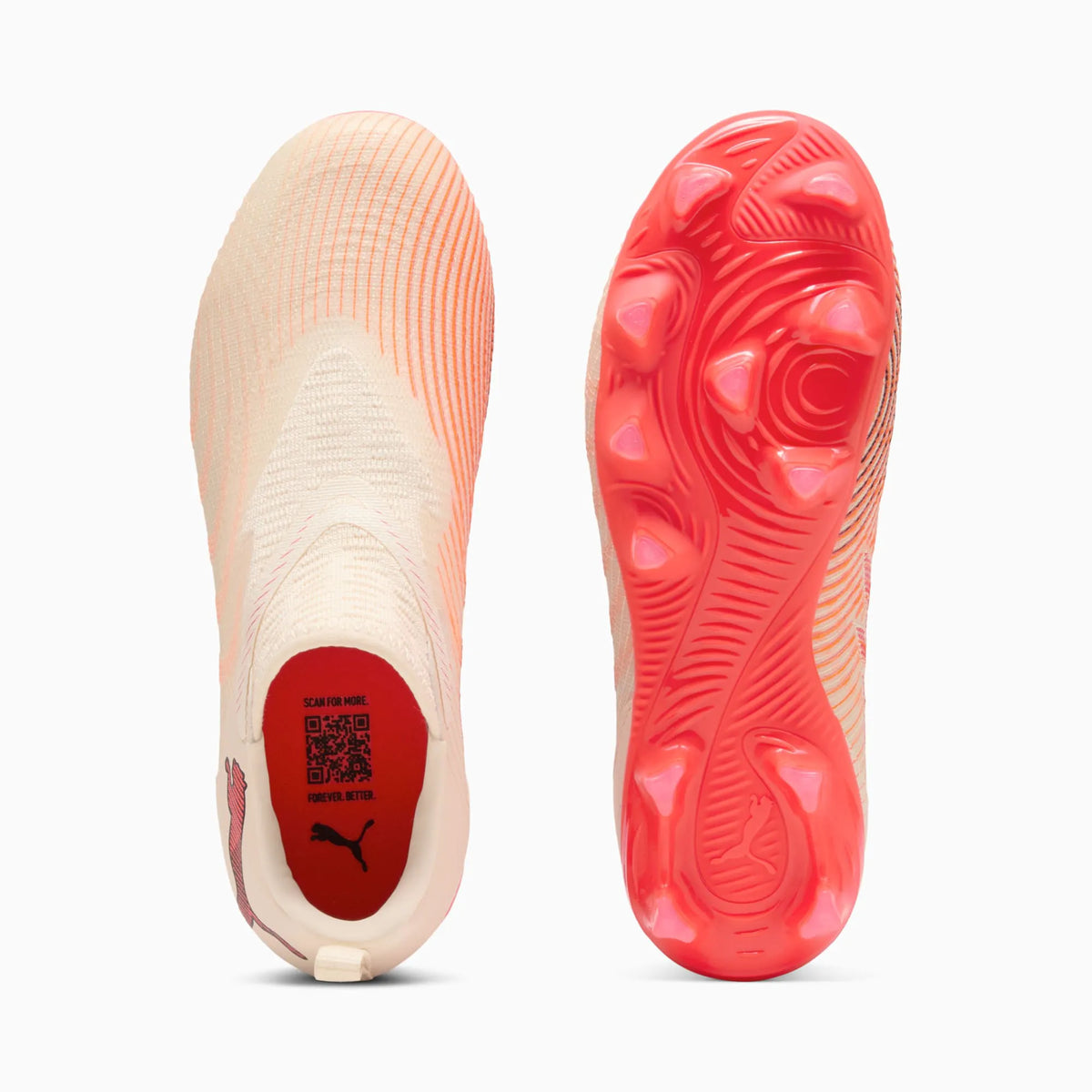 Sugared Almond-PUMA White-Ultra Red-PUMA Black
