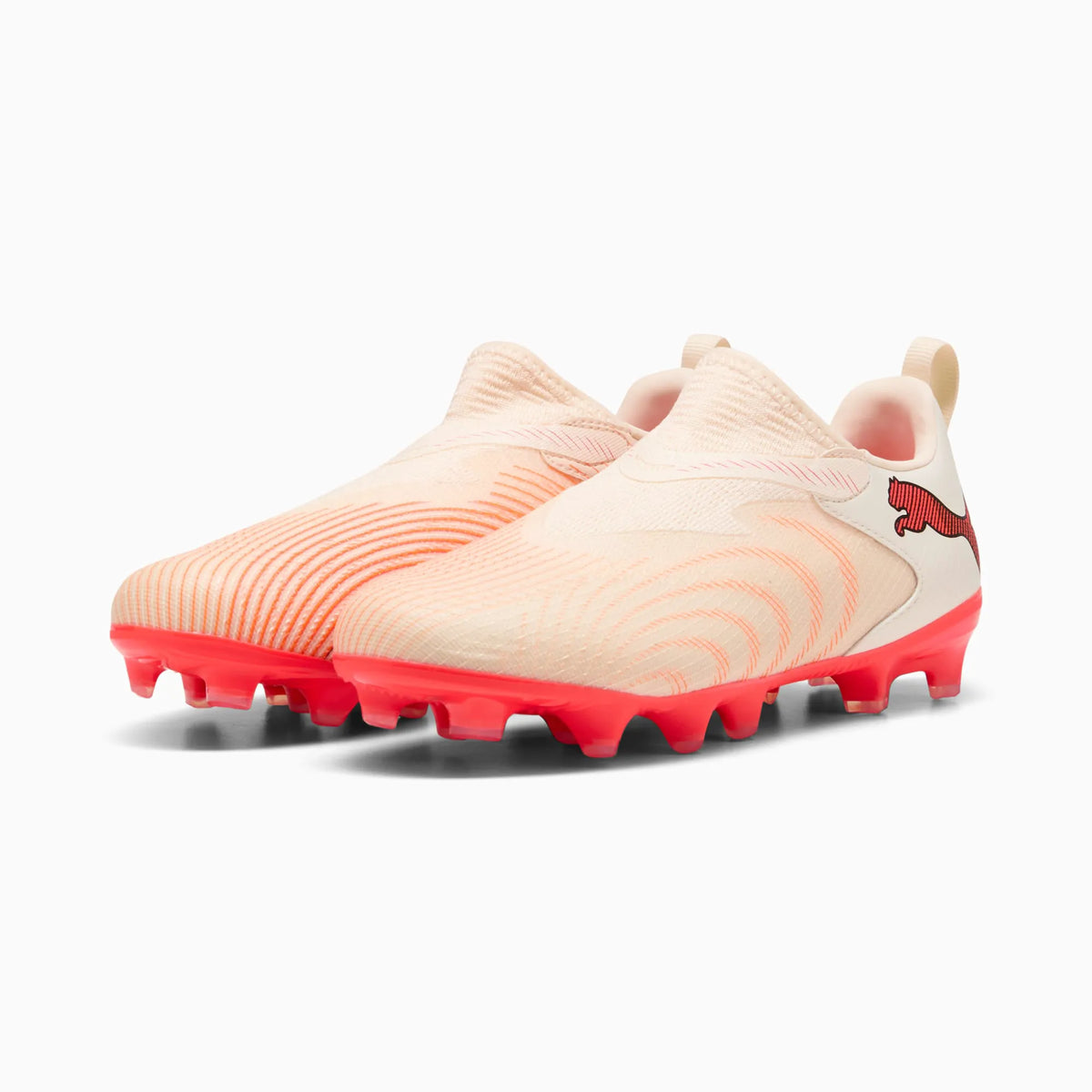 Sugared Almond-PUMA White-Ultra Red-PUMA Black