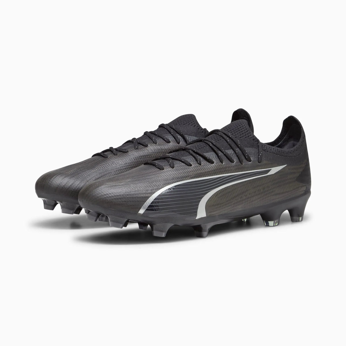 PUMA Black-Asphalt