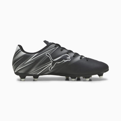 PUMA Black-Silver Mist