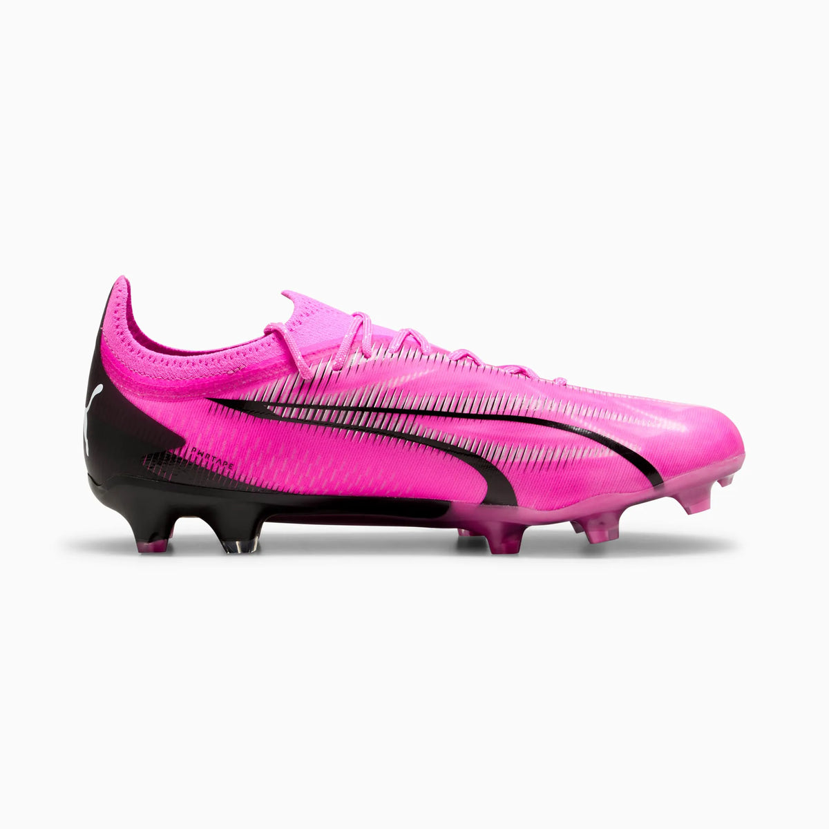 Poison Pink-PUMA White-PUMA Black