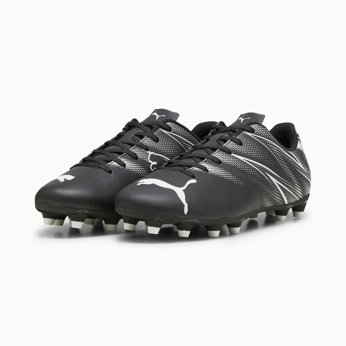 PUMA Black-Silver Mist