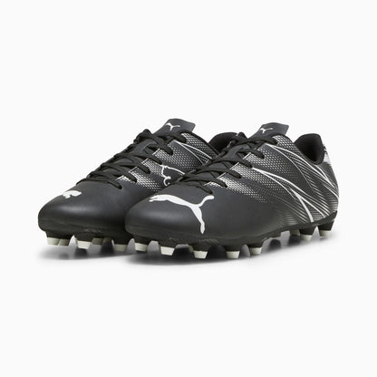 PUMA Black-Silver Mist