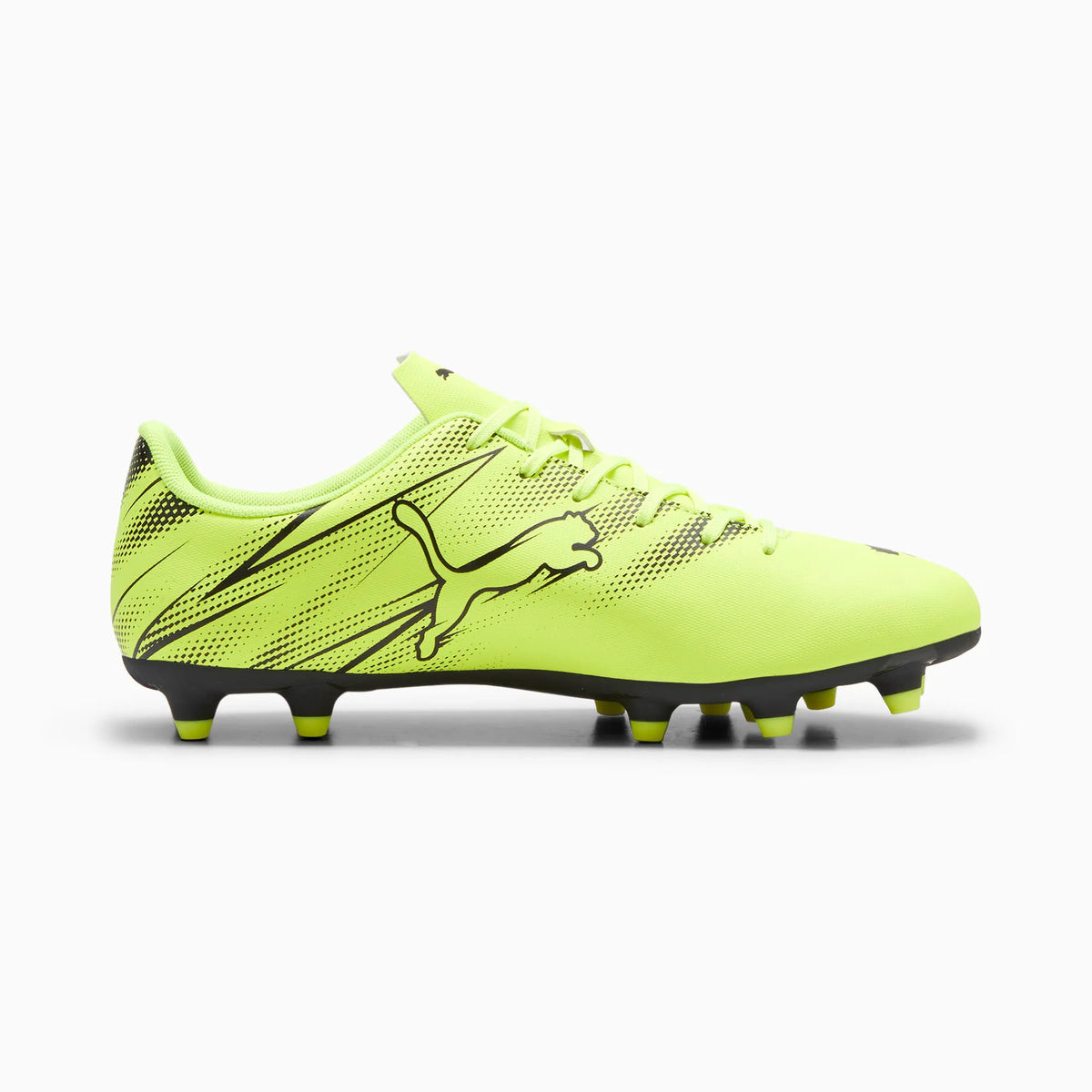Electric Lime-PUMA Black