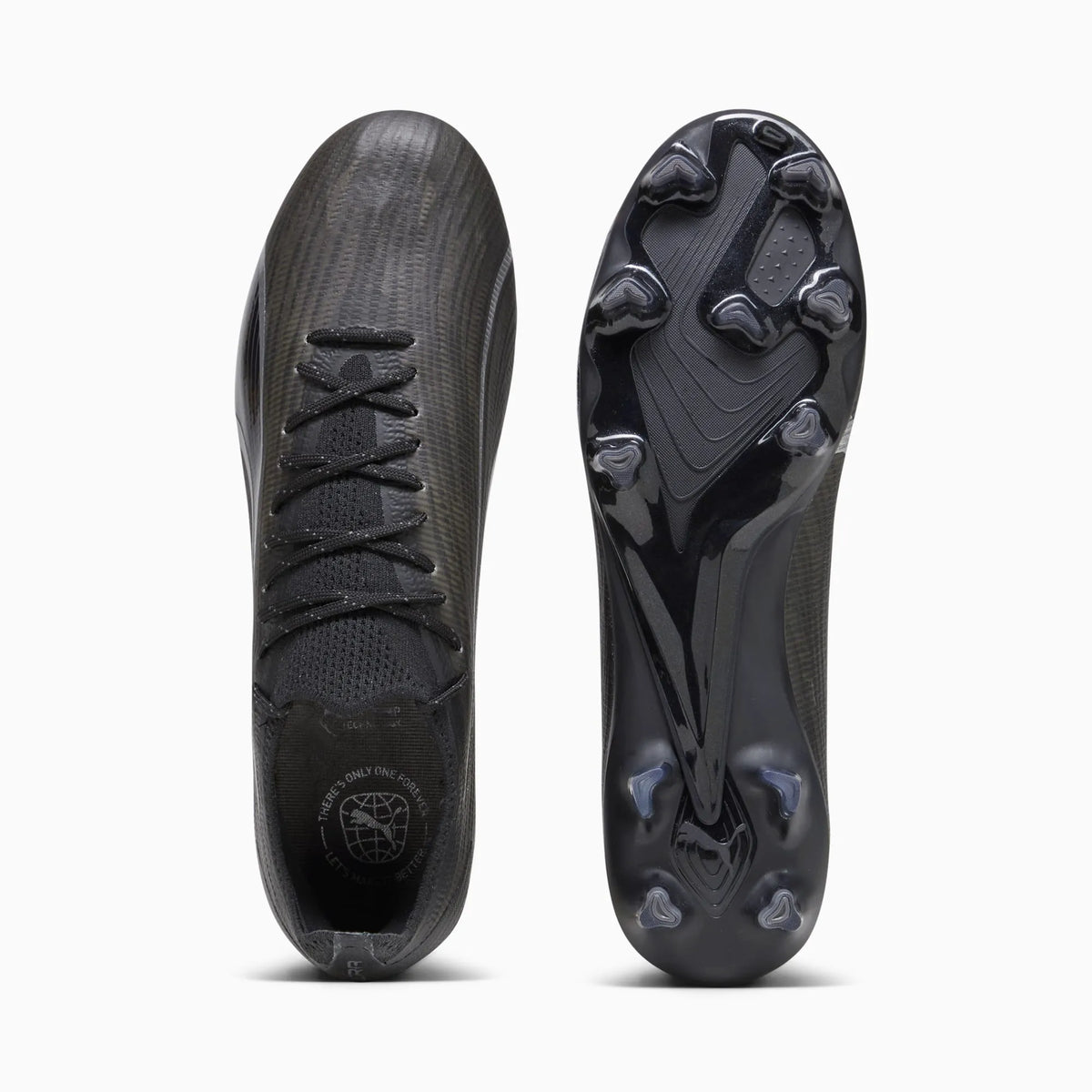 PUMA Black-Asphalt