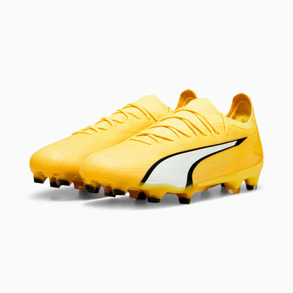 Yellow Blaze-PUMA White-PUMA Black