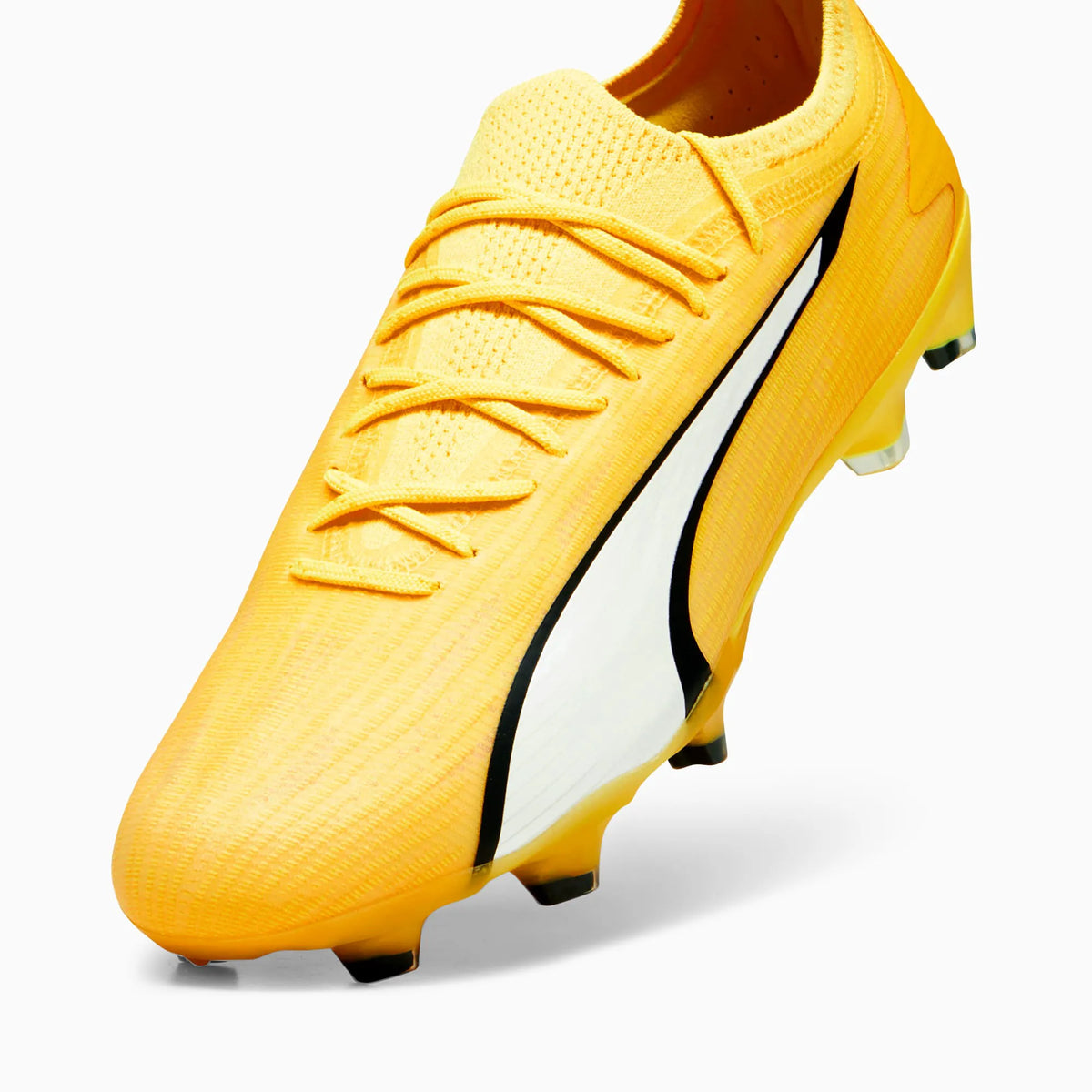 Yellow Blaze-PUMA White-PUMA Black