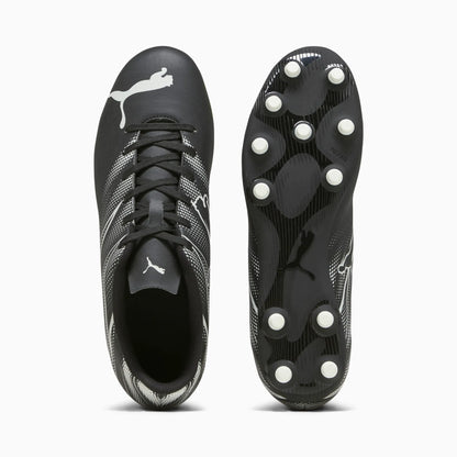 PUMA Black-Silver Mist