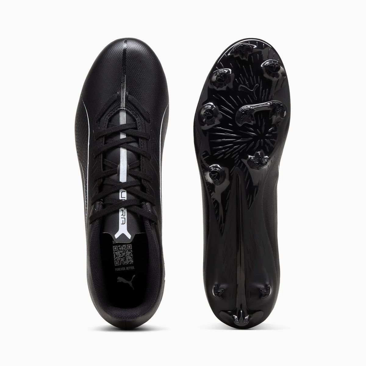 PUMA Black-PUMA White