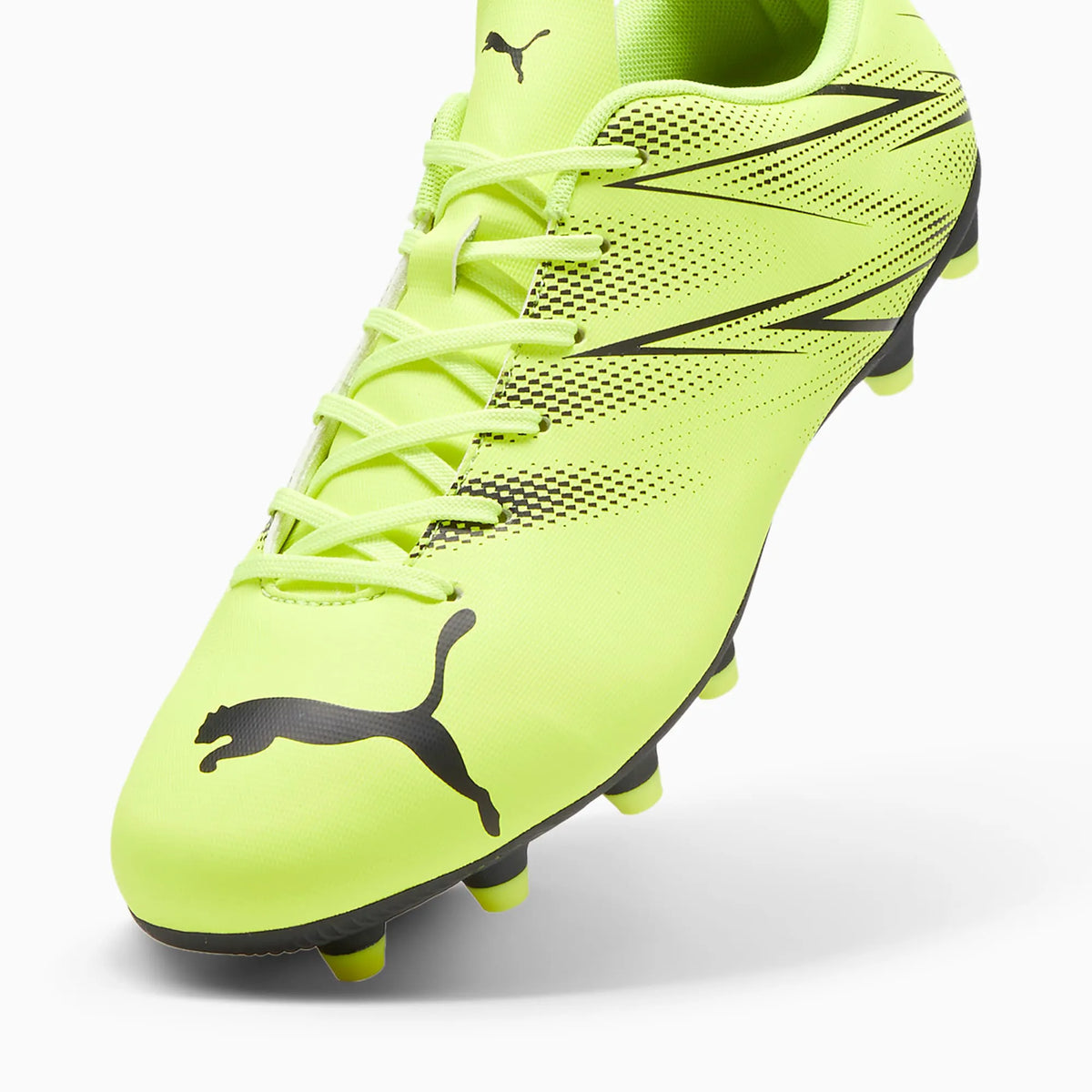 Electric Lime-PUMA Black