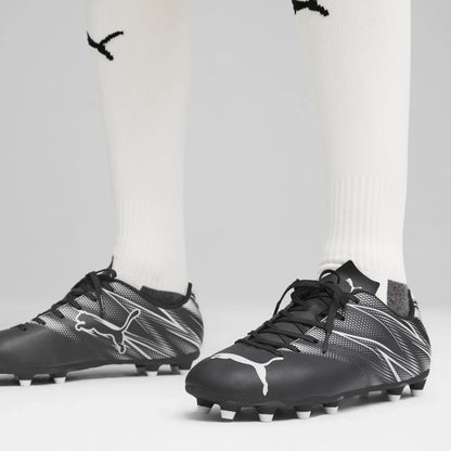 PUMA Black-Silver Mist