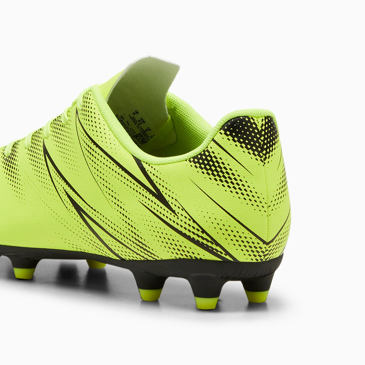 Electric Lime-PUMA Black