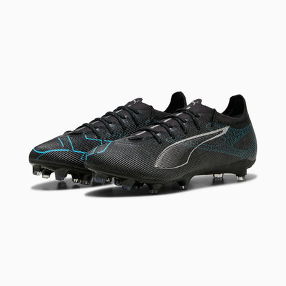 PUMA Black-PUMA Silver-Bright Aqua