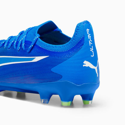 Ultra Blue-PUMA White-Pro Green