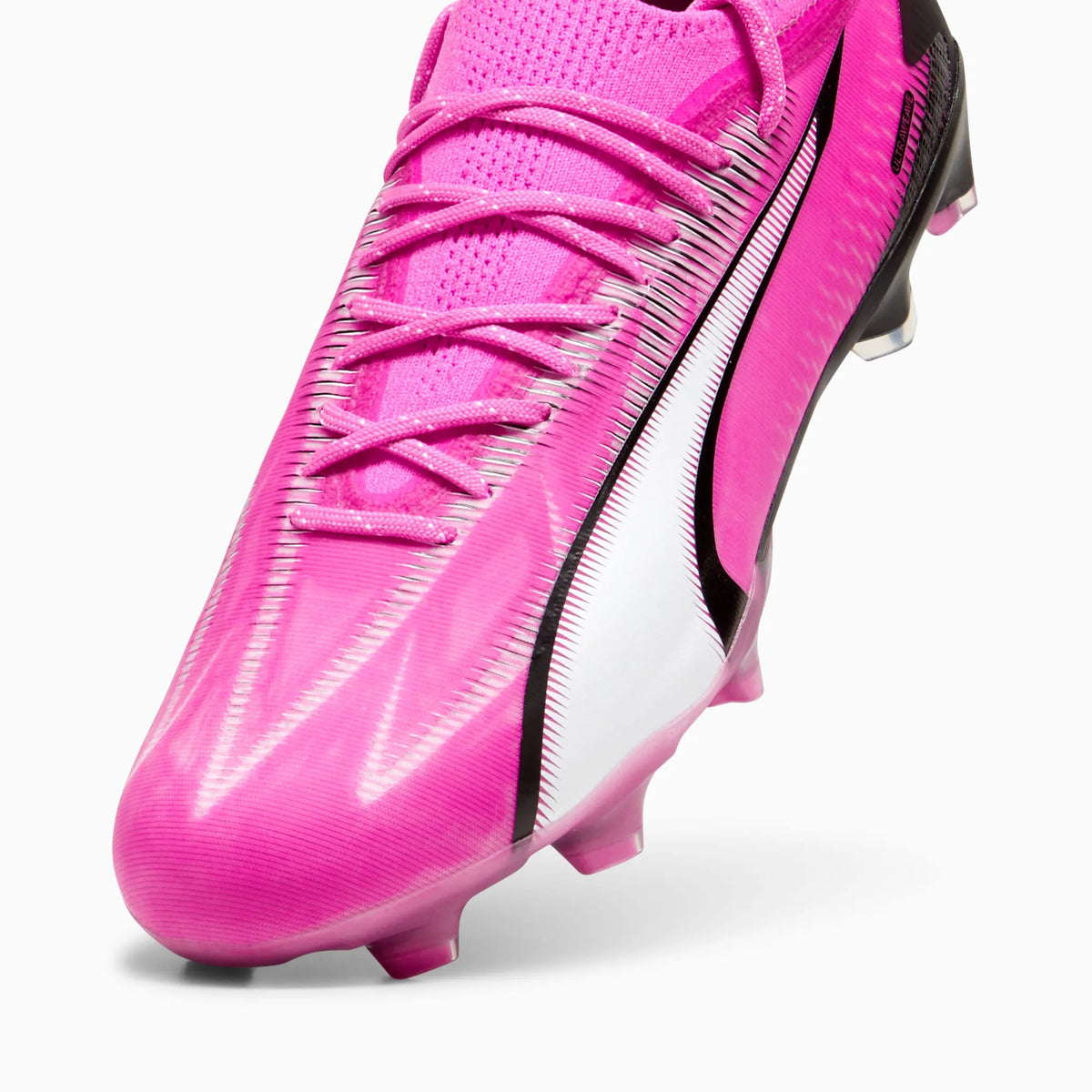 Poison Pink-PUMA White-PUMA Black