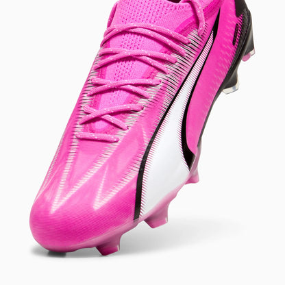 Poison Pink-PUMA White-PUMA Black