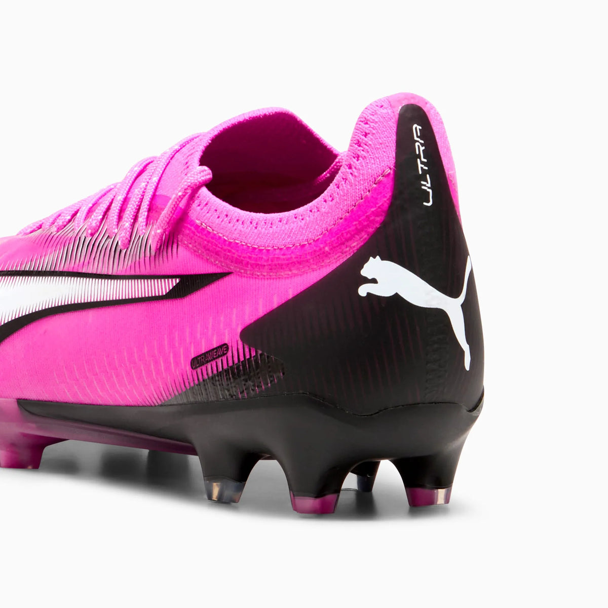 Poison Pink-PUMA White-PUMA Black