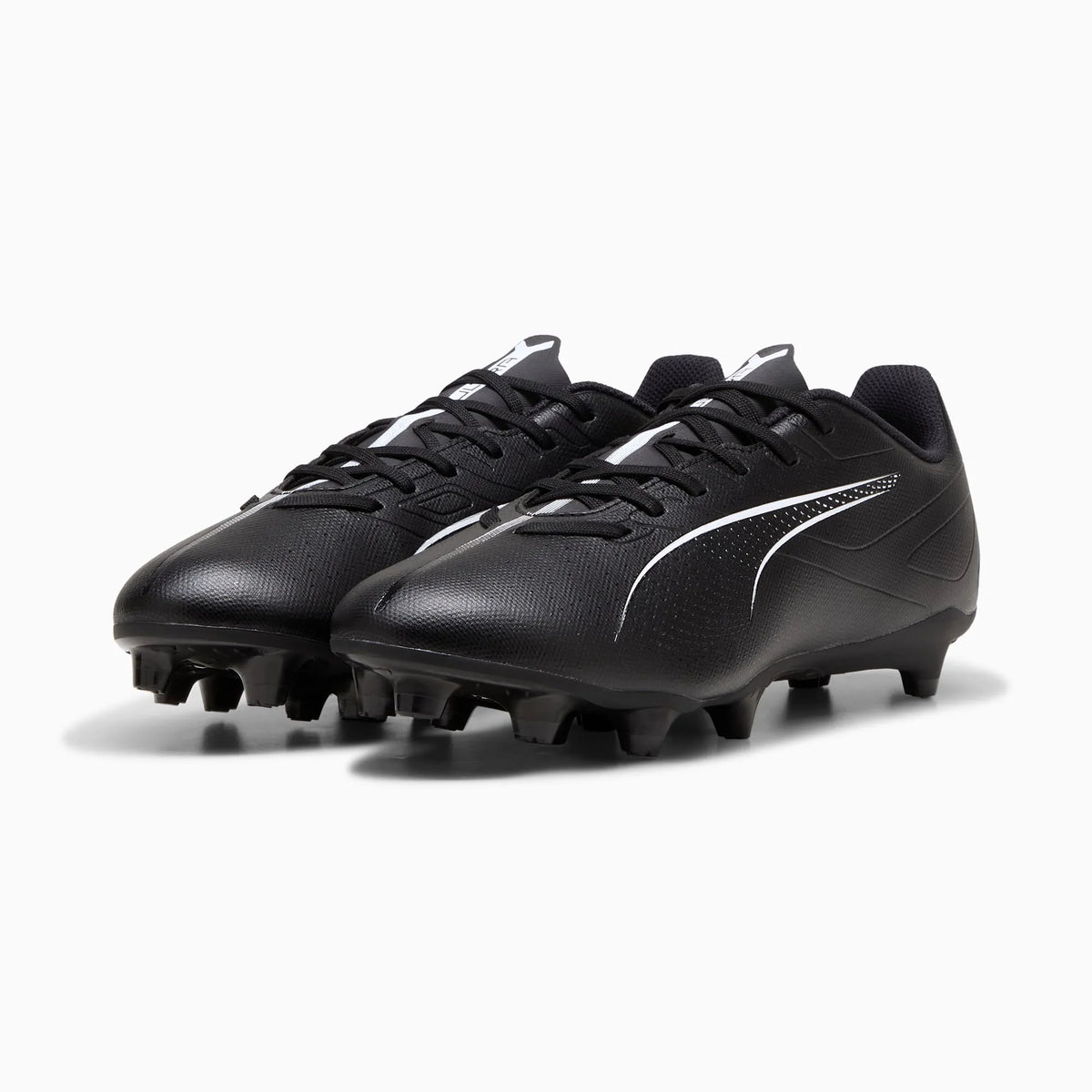 PUMA Black-PUMA White