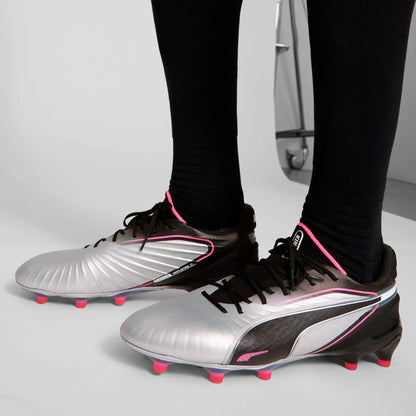 PUMA Silver-PUMA Black-Sun Struck-PUMA White