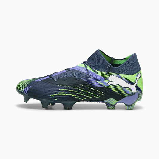 Gray Skies-PUMA White-Fizzy Apple