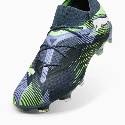 Gray Skies-PUMA White-Fizzy Apple