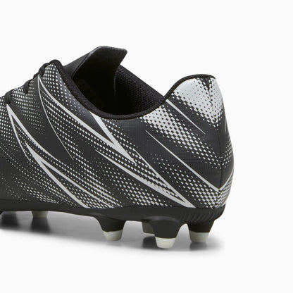PUMA Black-Silver Mist