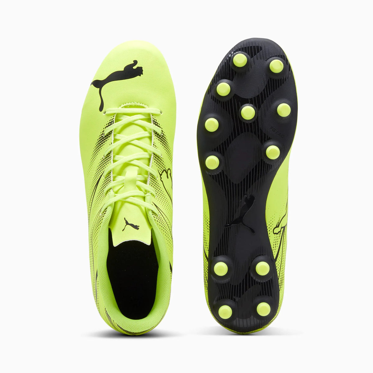 Electric Lime-PUMA Black