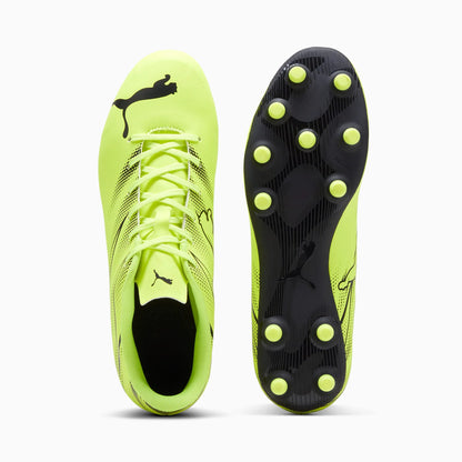 Electric Lime-PUMA Black