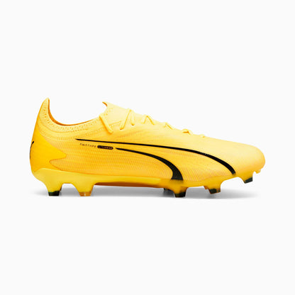 Yellow Blaze-PUMA White-PUMA Black