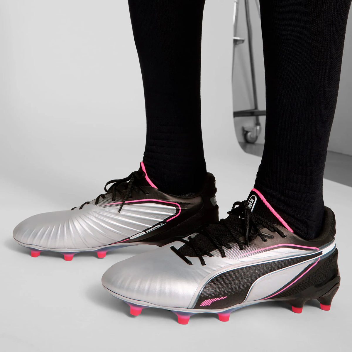 PUMA Silver-PUMA Black-Sun Struck-PUMA White