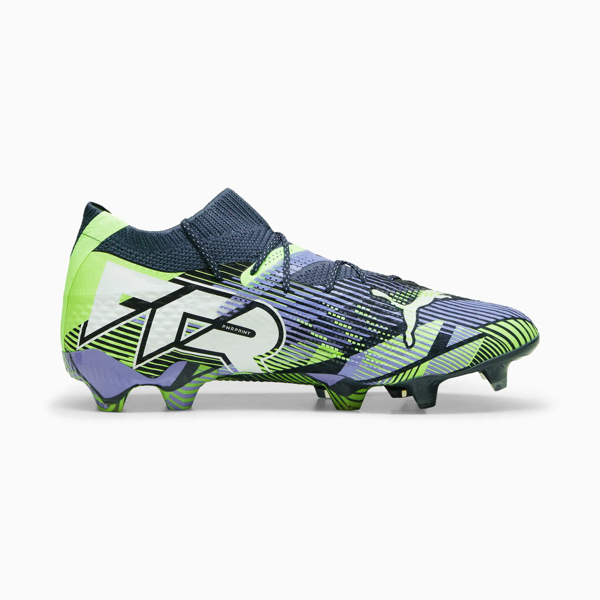 Gray Skies-PUMA White-Fizzy Apple