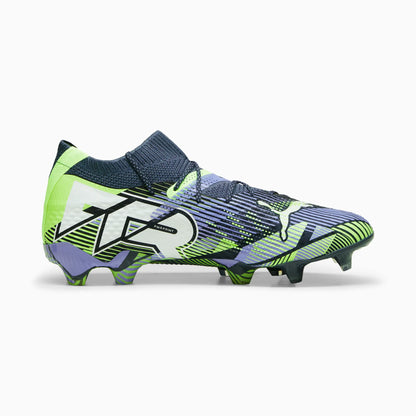Gray Skies-PUMA White-Fizzy Apple