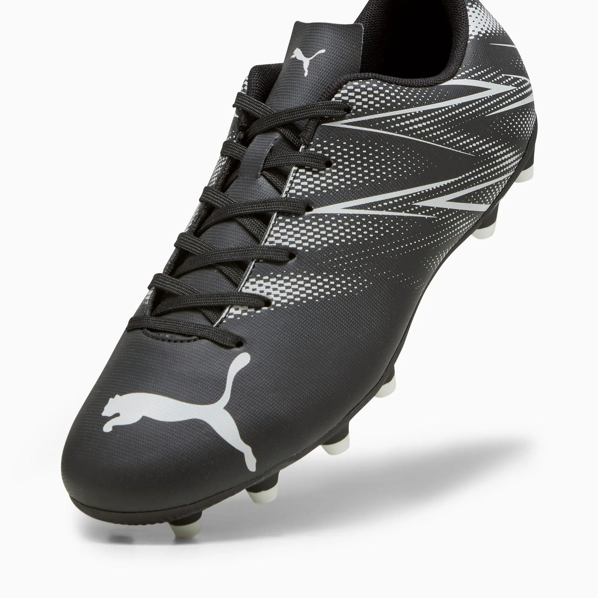 PUMA Black-Silver Mist