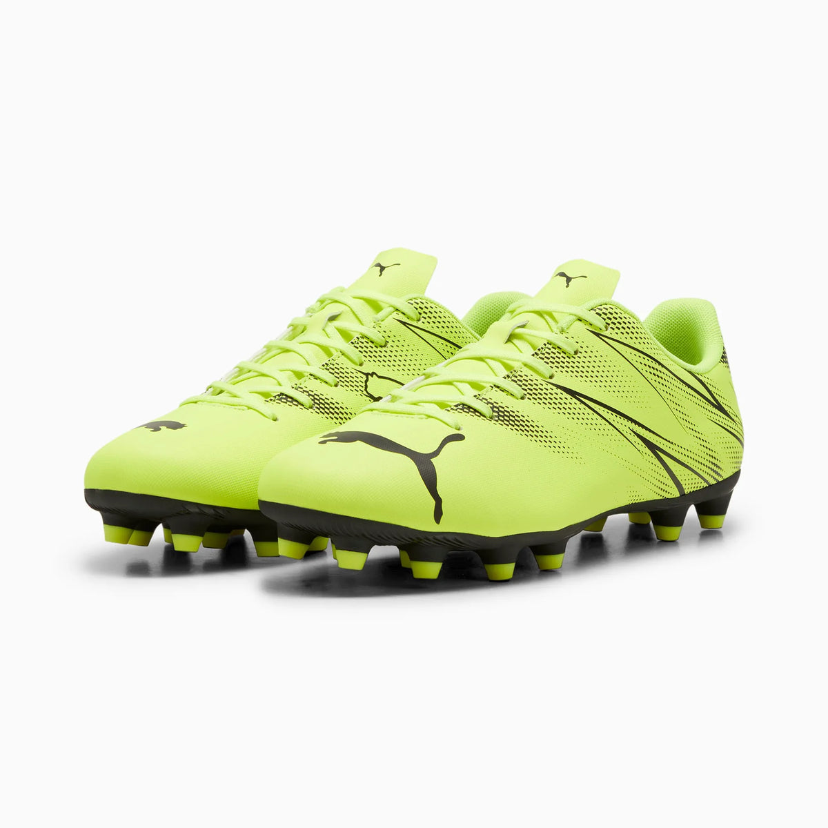 Electric Lime-PUMA Black