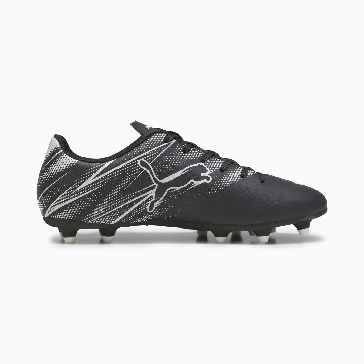 PUMA Black-Silver Mist