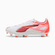 PUMA White-PUMA Black-Glowing Red