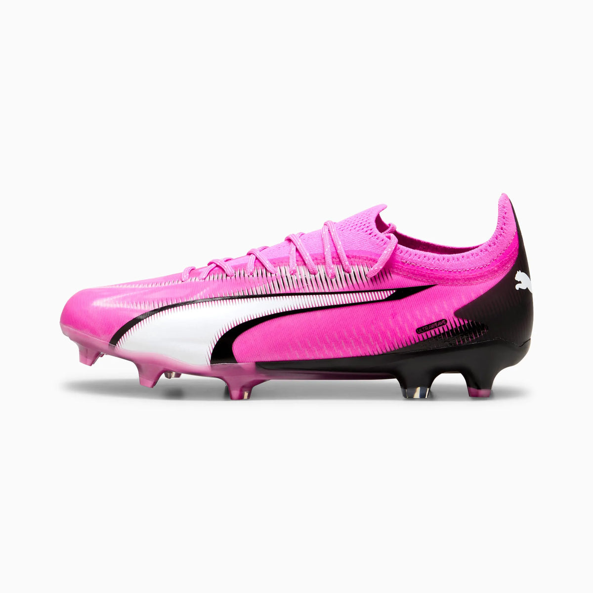 Poison Pink-PUMA White-PUMA Black