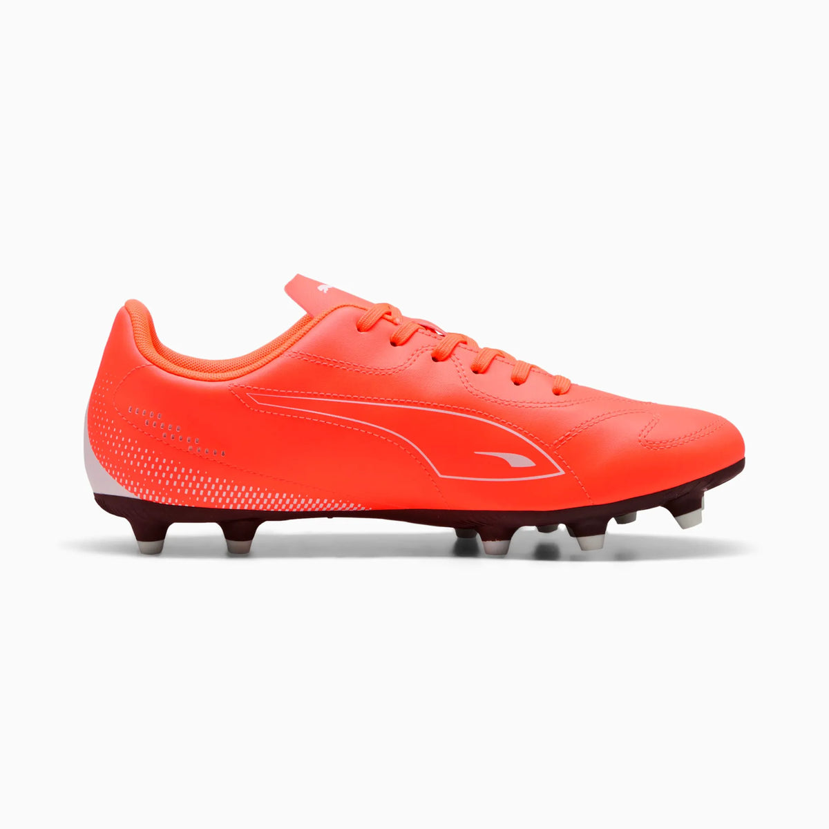 Glowing Red-PUMA White