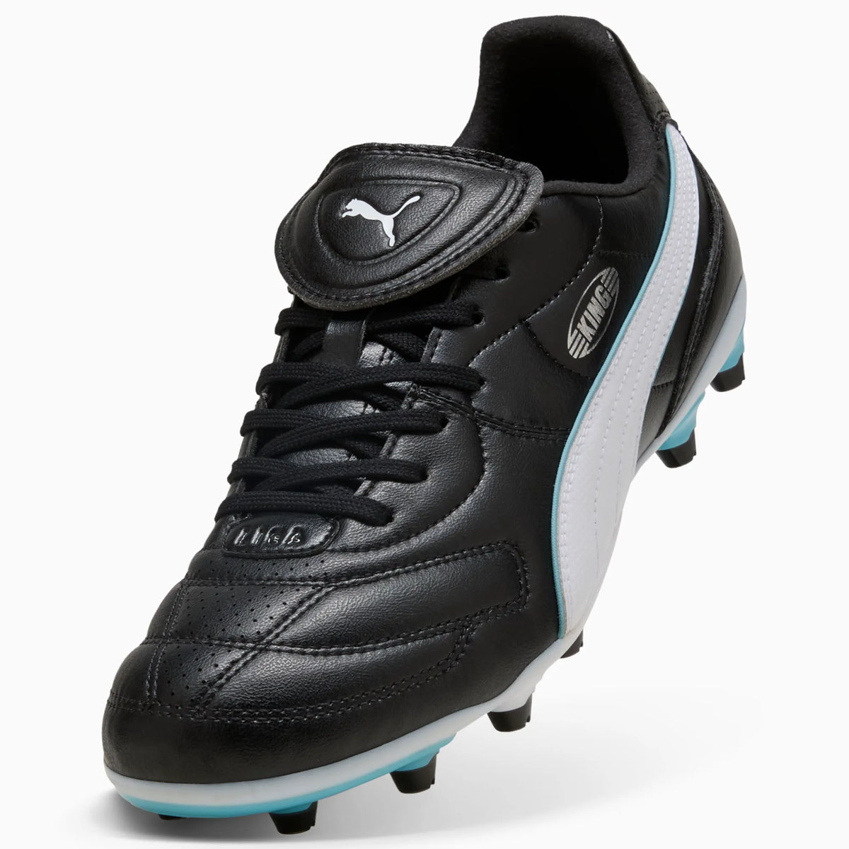PUMA Black-PUMA White-Team Aqua