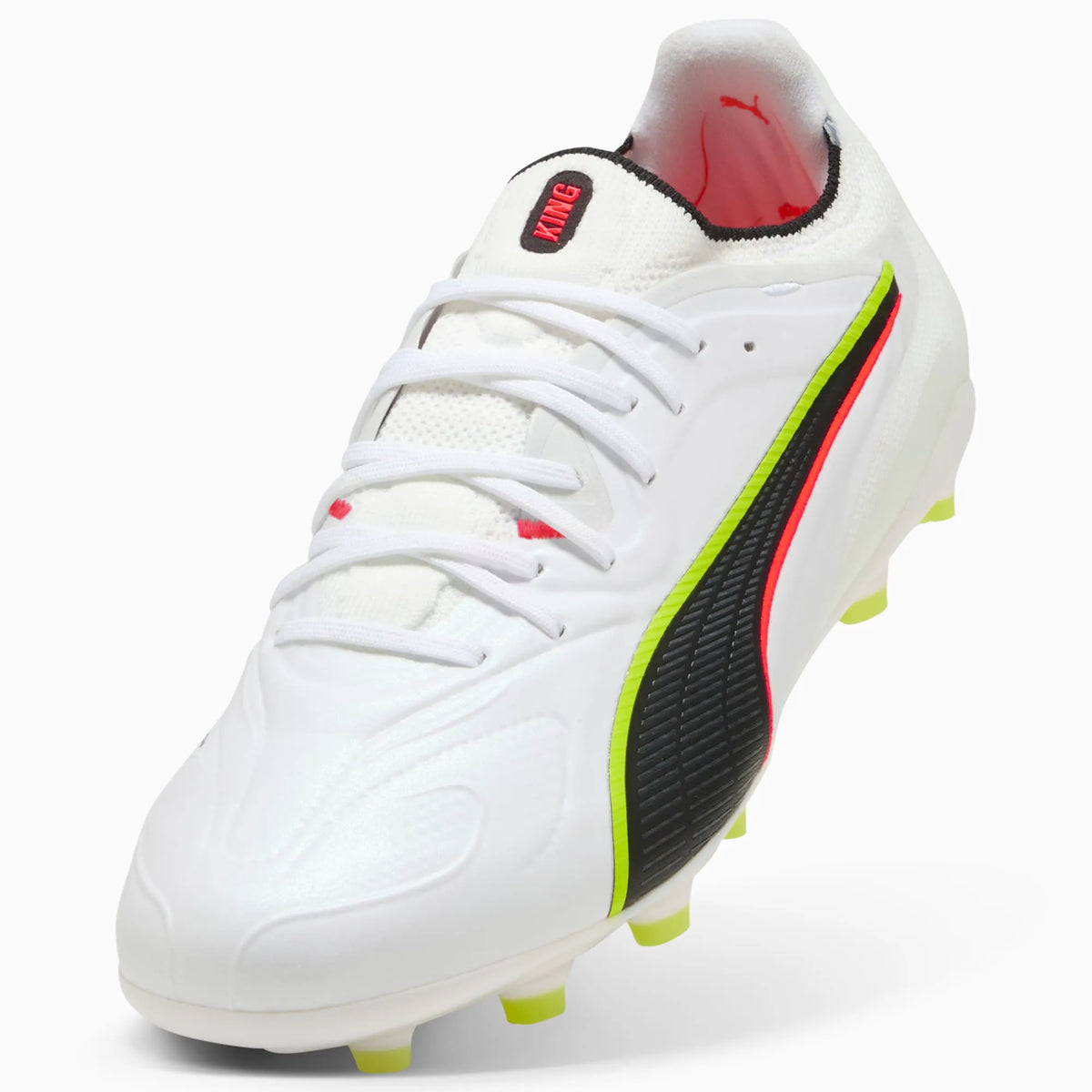 PUMA White-Glowing Red-Yellow Alert