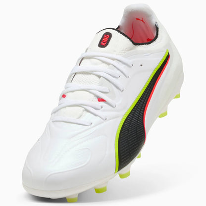 PUMA White-Glowing Red-Yellow Alert