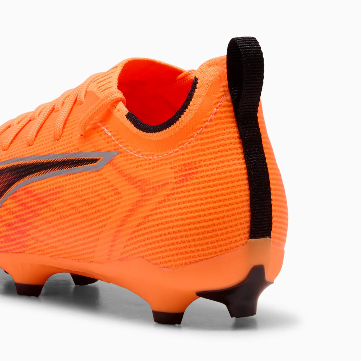 Heat Fire-PUMA Black-Glowing Red