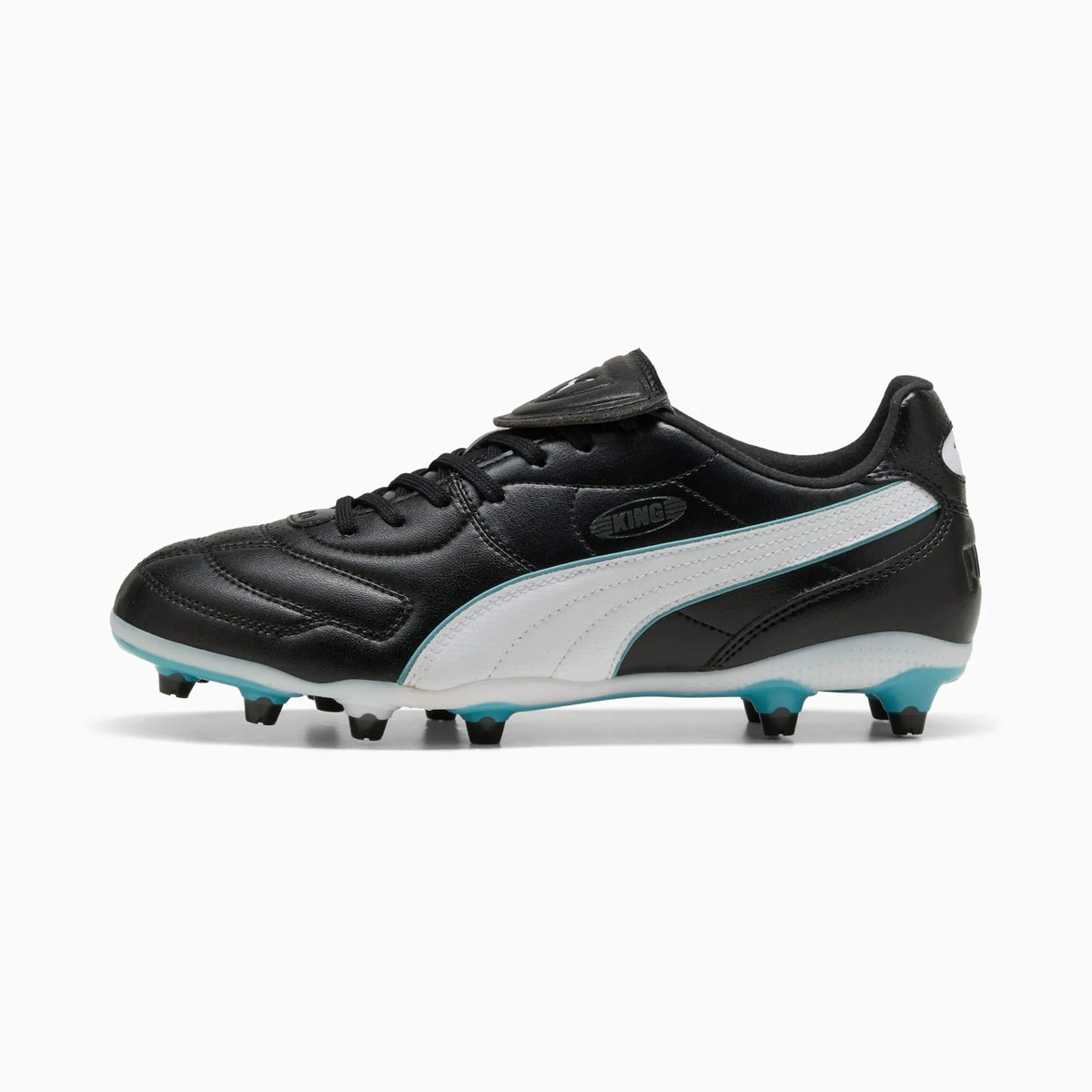 PUMA Black-PUMA White-Team Aqua
