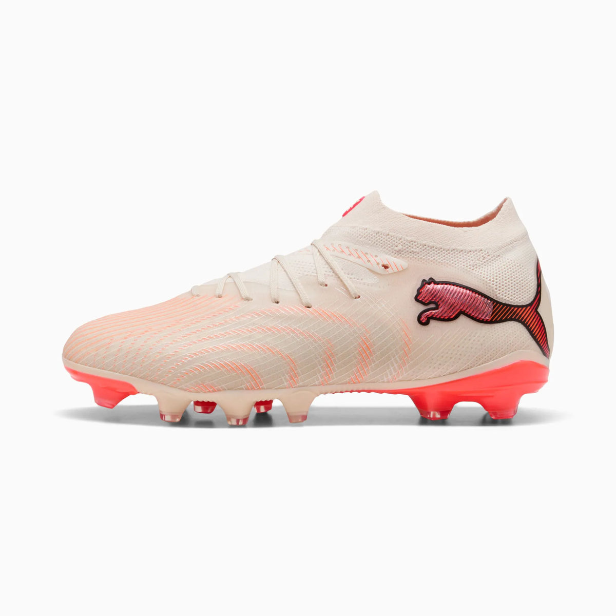 Sugared Almond-PUMA White-Ultra Red-PUMA Black