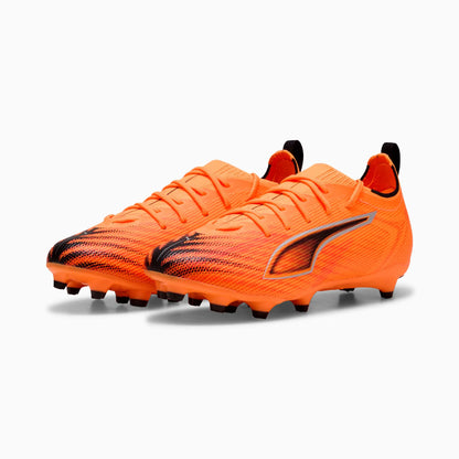 Heat Fire-PUMA Black-Glowing Red